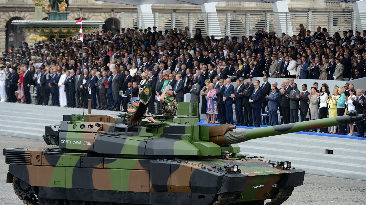 Украинската армия ще получи на въоръжение и едни от най добрите