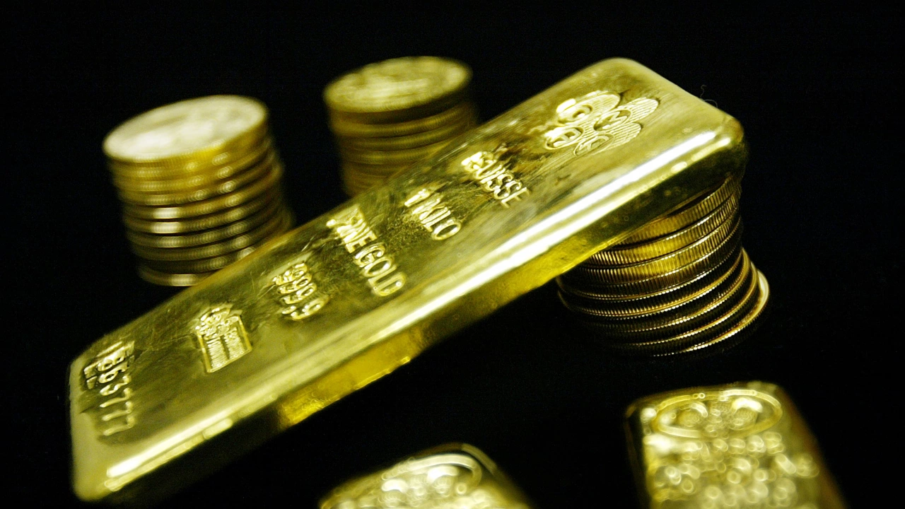 Очаква се Индия да намали вносните мита за златото за