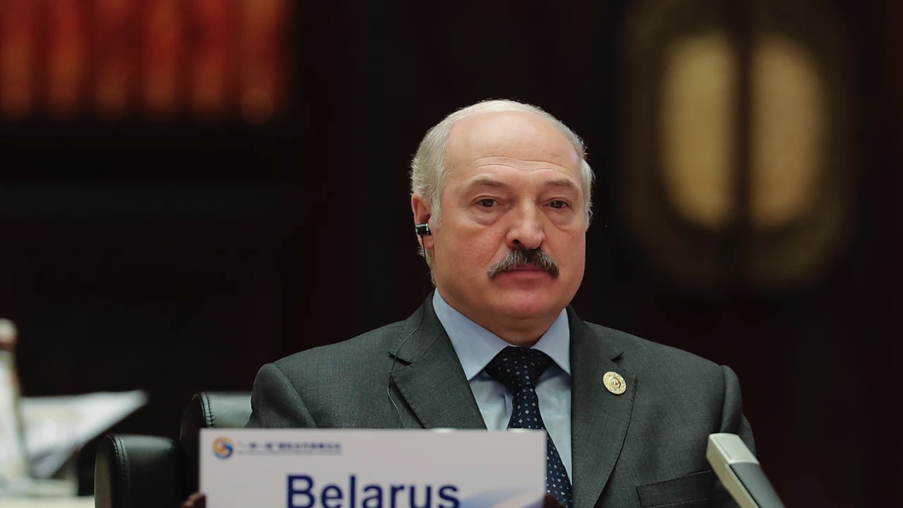Беларуският лидер заяви днес че Украйна е предложила двете страни
