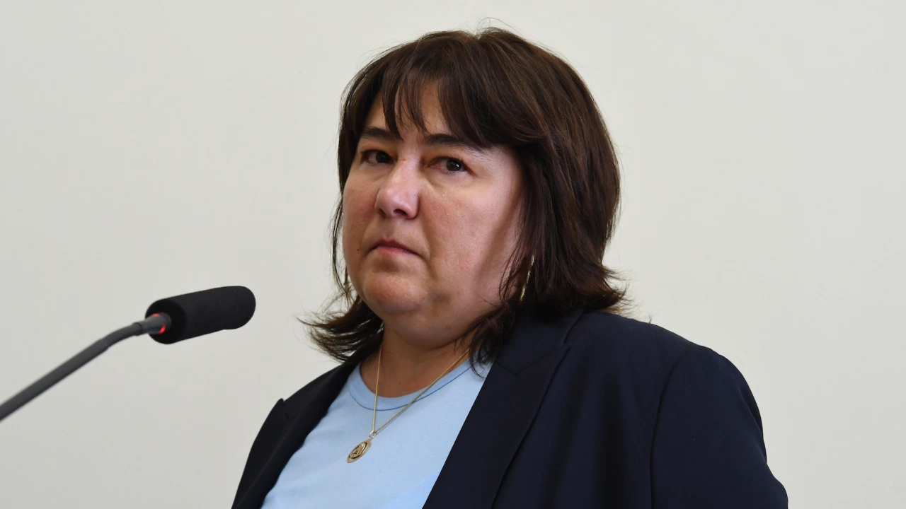 Министърът на финансите Росица ВелковаРосица Велкова е родена на 16 март