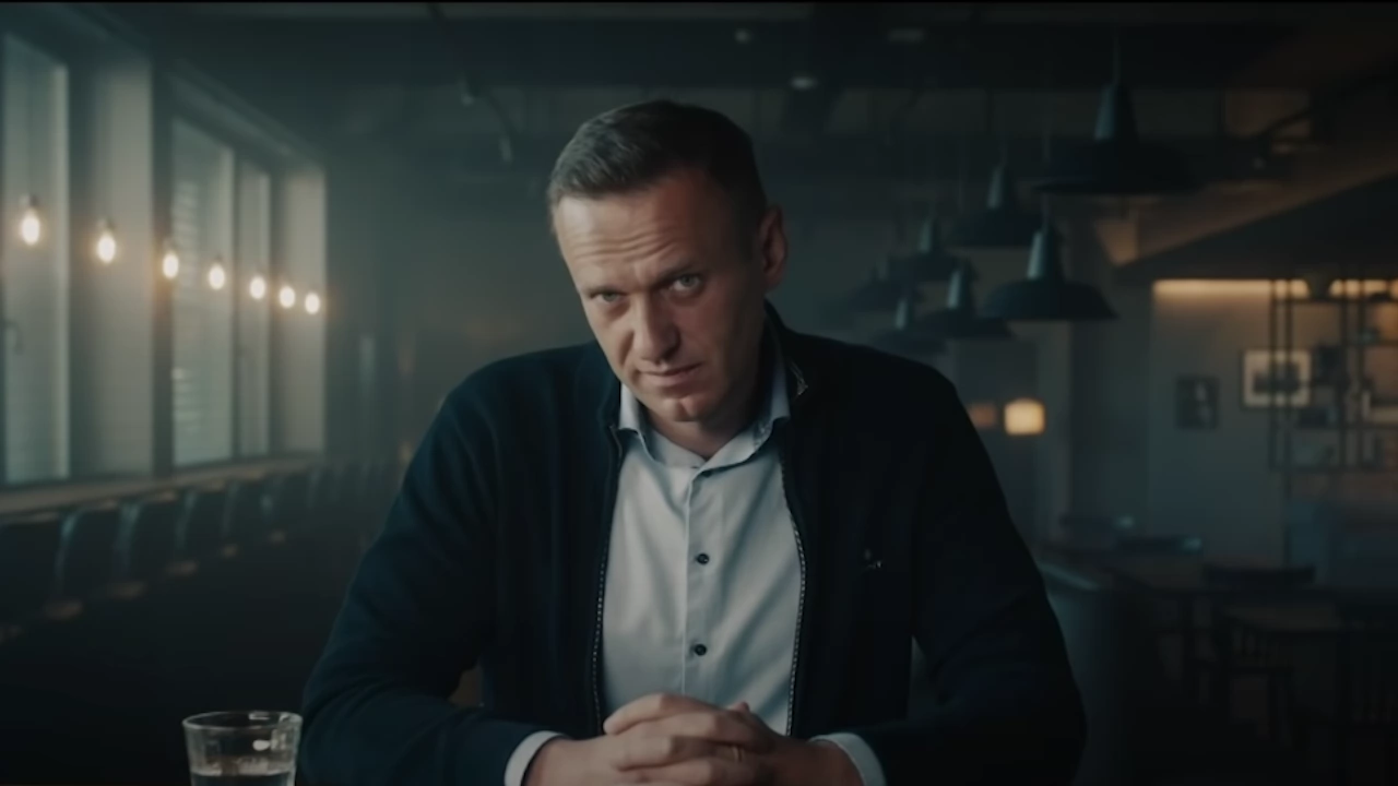 Документалният филм за руския опозиционер Алексей Навални в чието създаване