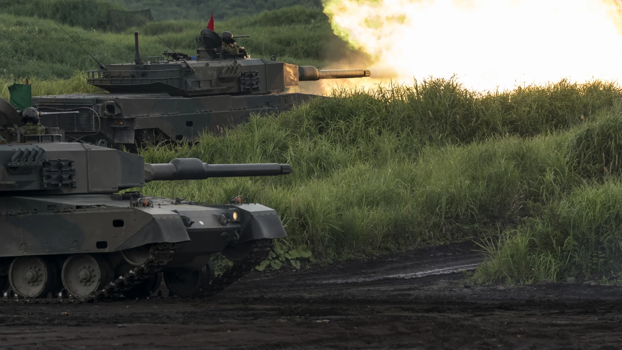 САЩ вероятно ще изпратят 30 танка Ейбрамс М1 в Украйна