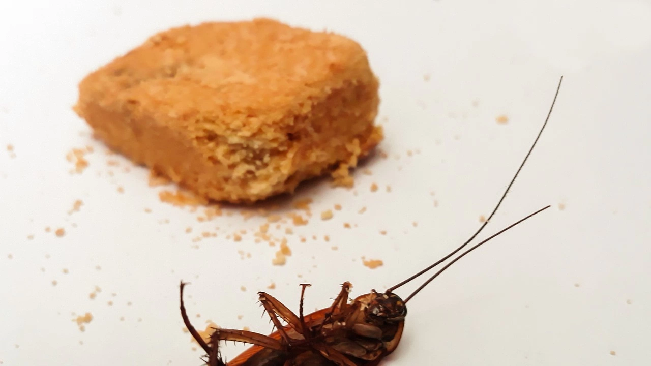 Домашните щурци и ларвите на брашнен бръмбар вече могат да