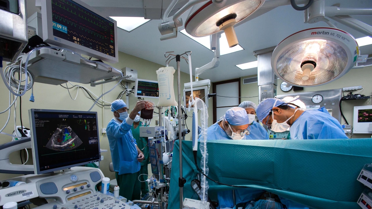 Обновените и модернизирани операционни зали на детската хирургия към МБАЛ