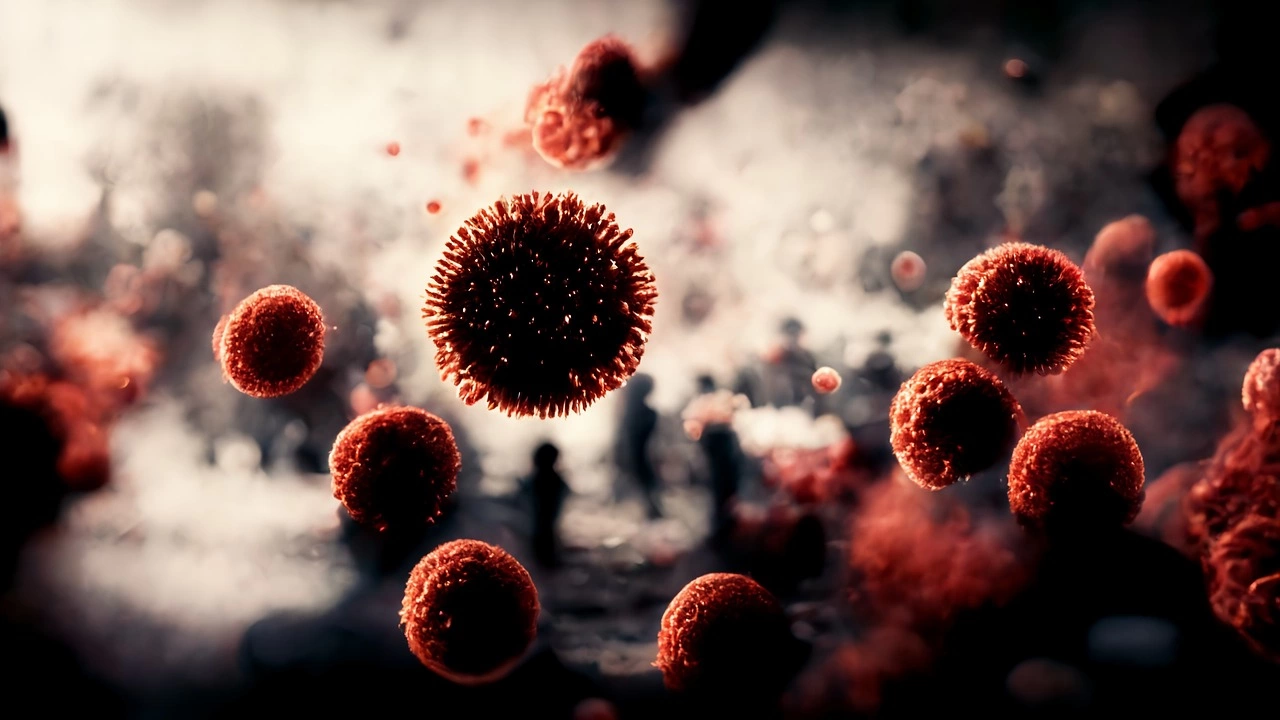 Заразените с коронавирус от началото на пандемията по света достигнаха