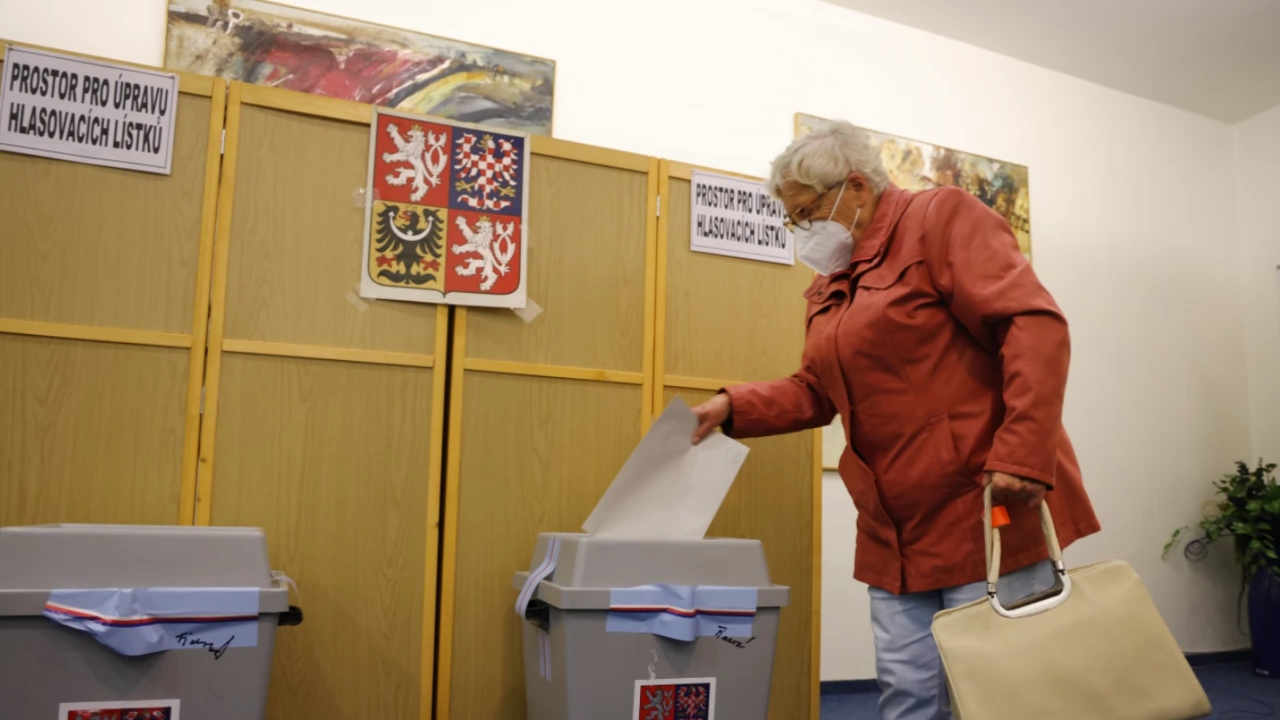 Втори тур на президентските избори в Чехия Един срещу друг