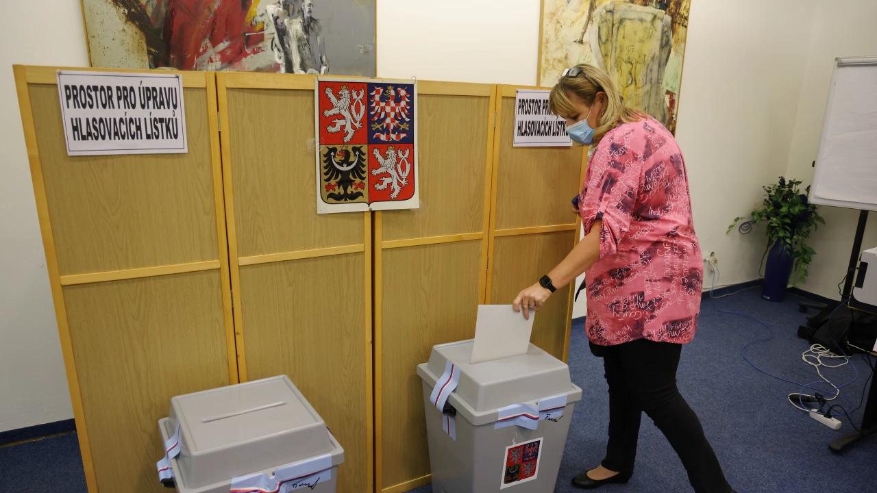 Чехия избра нов президент Петър Павел спечели балотажа на изборите