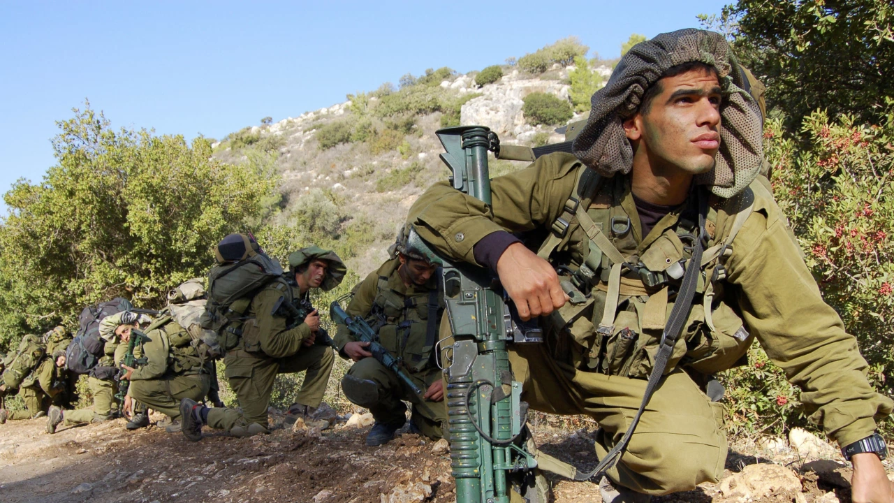 Израелската армия заяви че ще засили присъствието си на окупирания