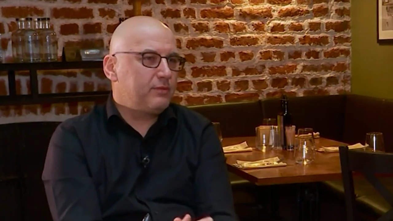 Популярният шеф готвач Иван Манчев сподели вижданията си за политическата ситуация