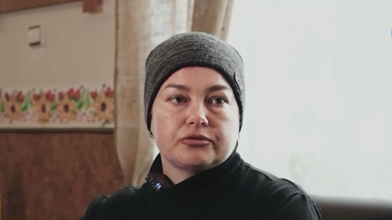 Разказ на украинка, успяла да прегърне дъщеря си след месеци раздяла