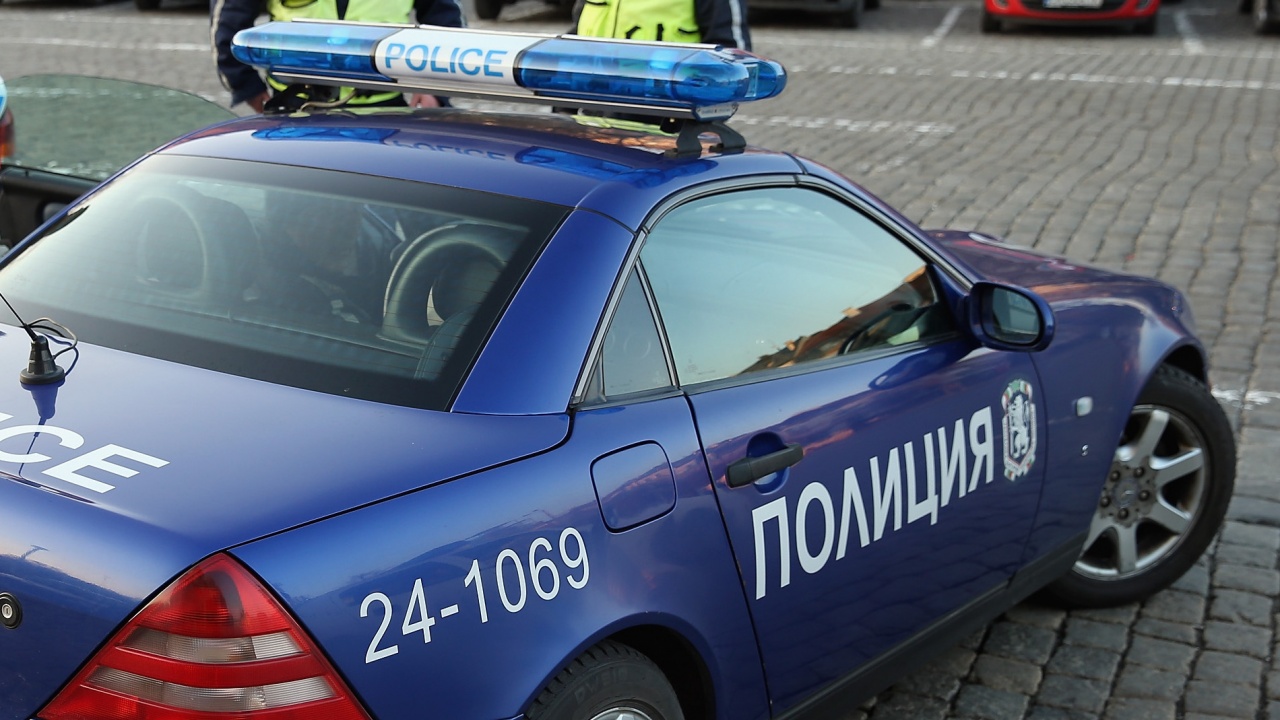 Двама души бяха арестувани при полицейската акция в София, проведена