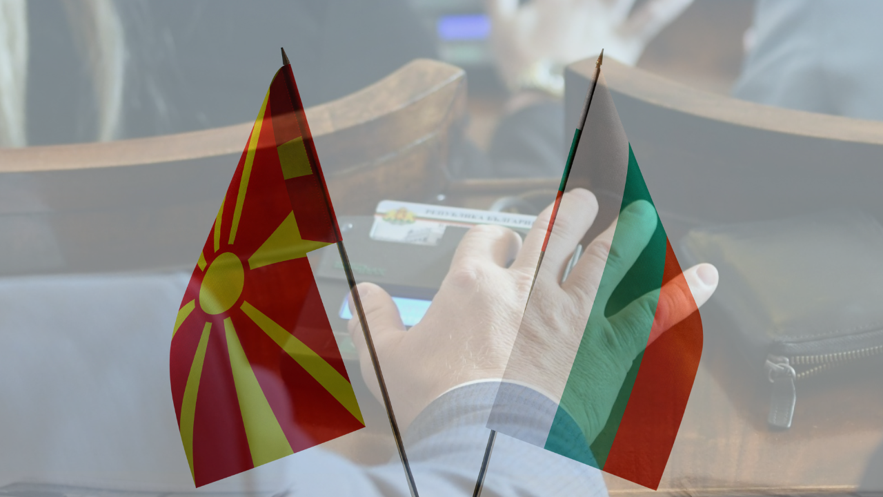 С пълно единодушие НС прие декларация срещу антибългарските прояви в РС Македония