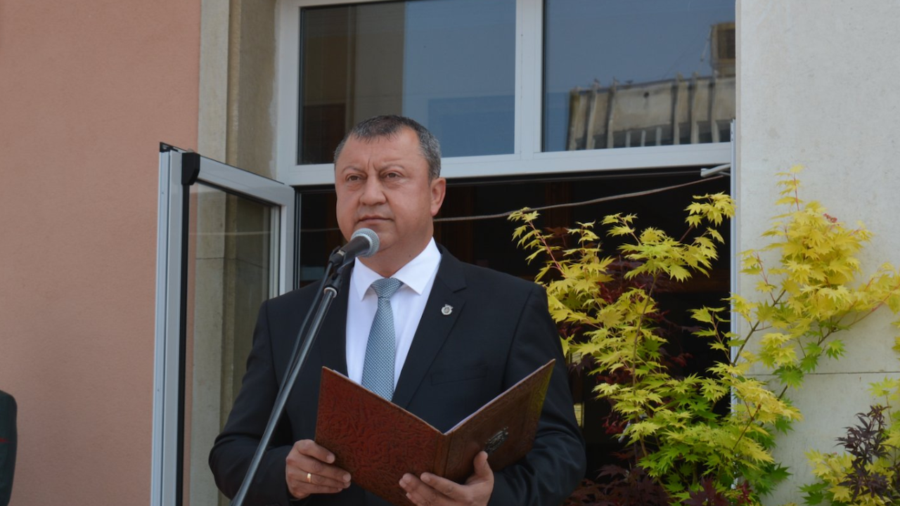 Кметът на Павликени е избран в стратегическия борд на Програма "Интеррег Румъния-България" за Северен Централен район