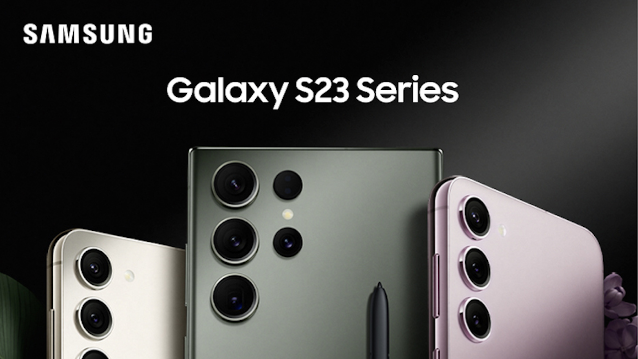 Поръчай предварително новия Samsung Galaxy S23 във Vivacom