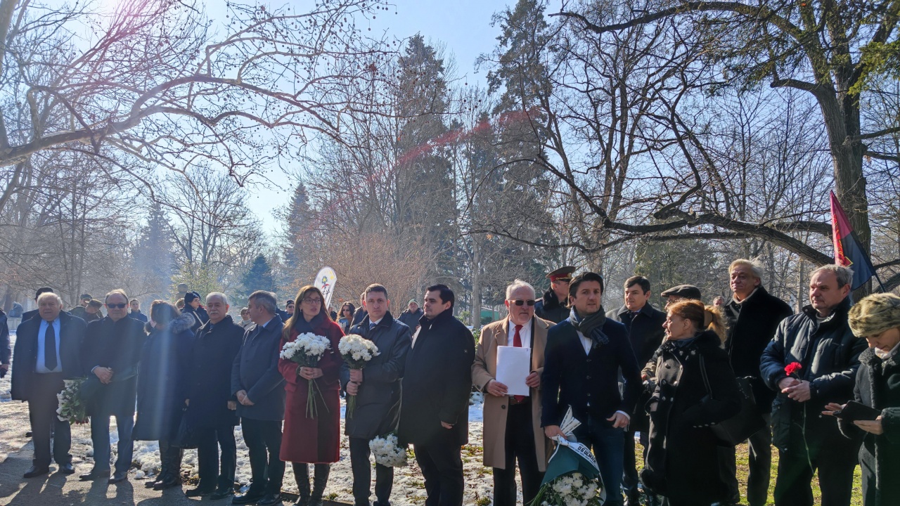 Десетки кюстендилци ще пътуват до Скопие за поклоненето пред Гоце Делчев