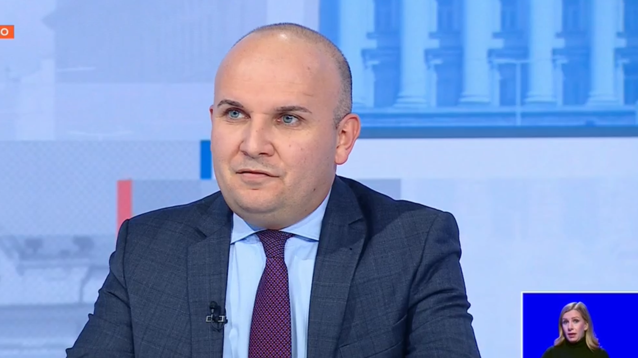 Илхан Кючук: България загуби от това, че наложи вето на РСМ за ЕС