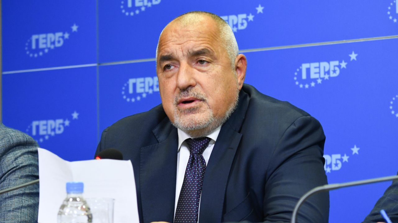 Борисов: Фактът, че ПП и ДБ се обединяват означава, че вече сме първи и след два месеца ще управляваме България