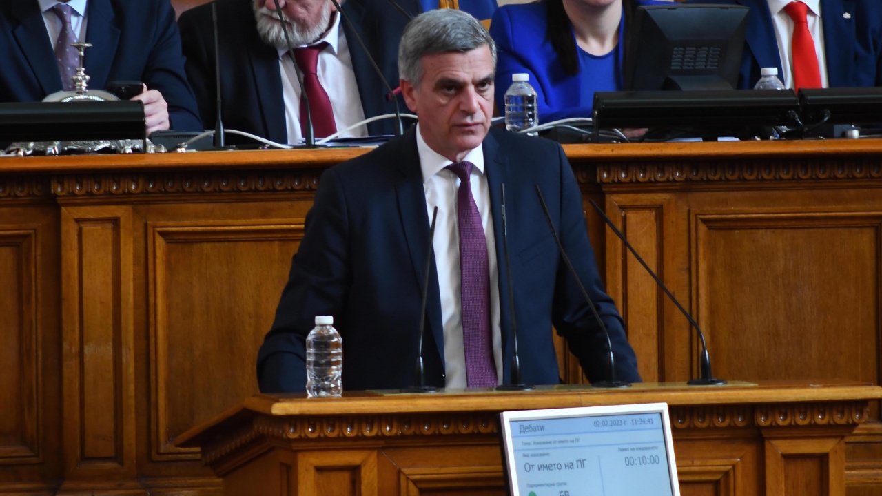 Стефан Янев: Не виждам особен чар в политиката