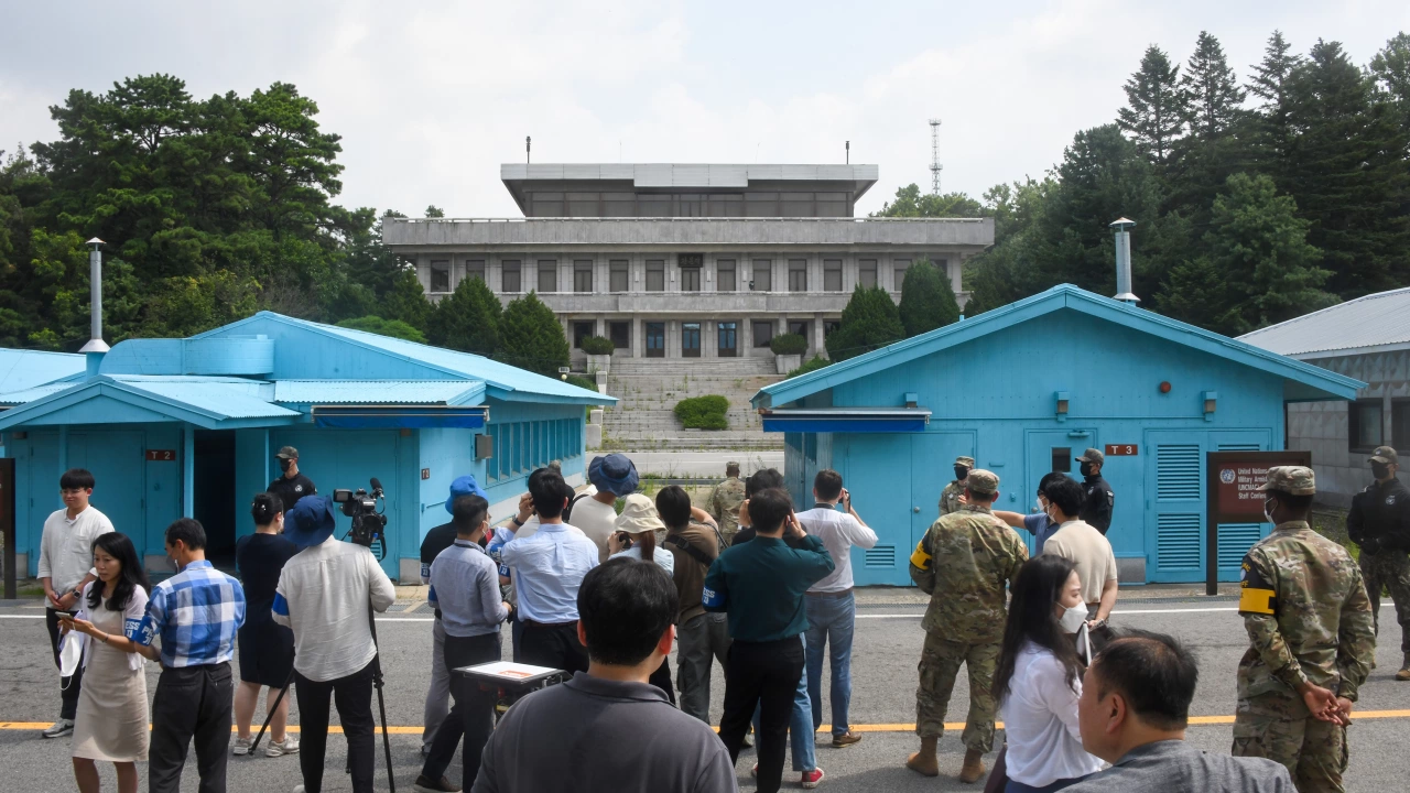 Посолството на Русия в Северна Корея съобщи че страната е