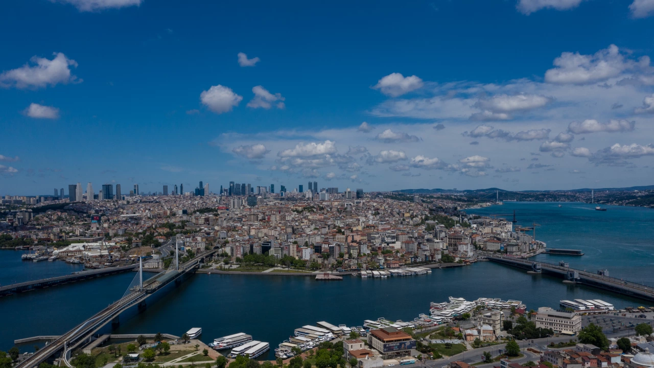 Приходите от туризъм в Турция скочиха до 46 3 милиарда долара