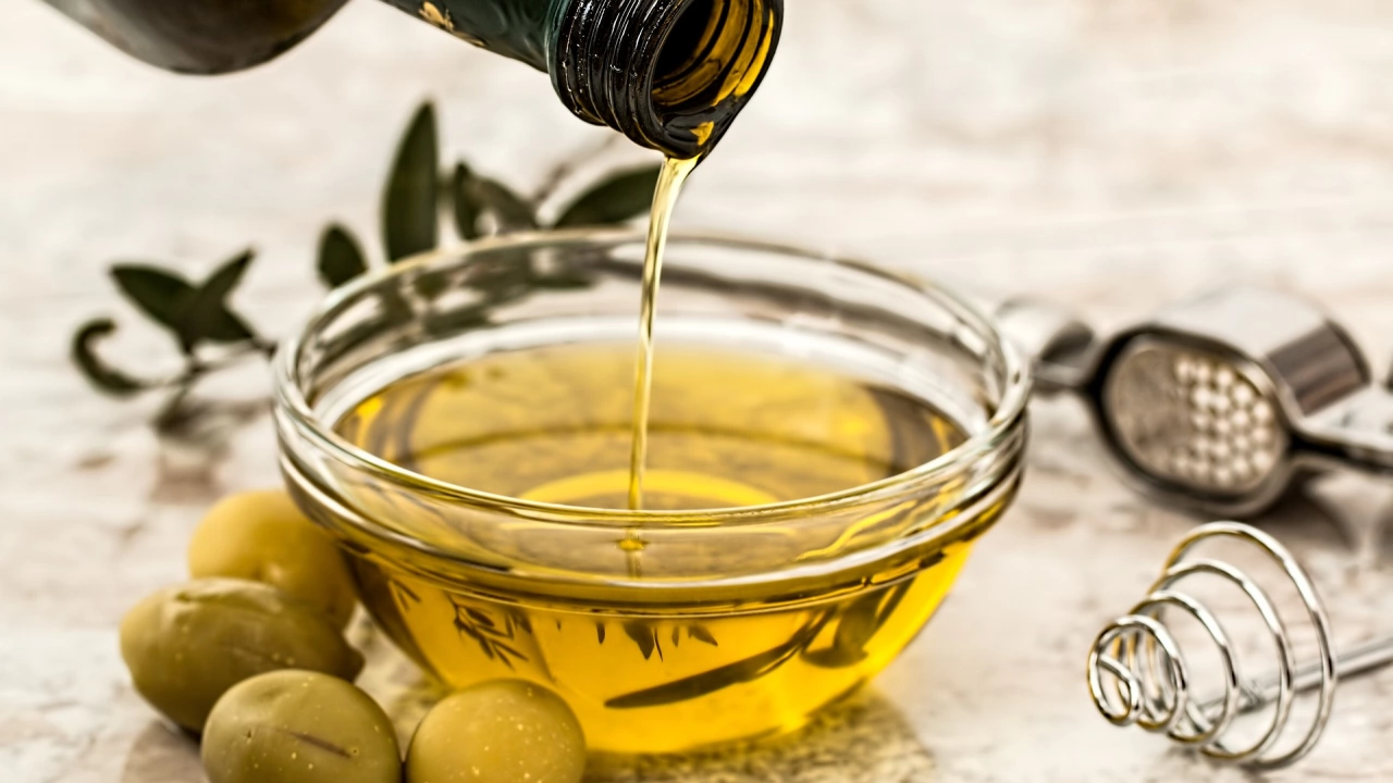 Производителите на маслини и зехтин от Халкидики съобщават че климатичните