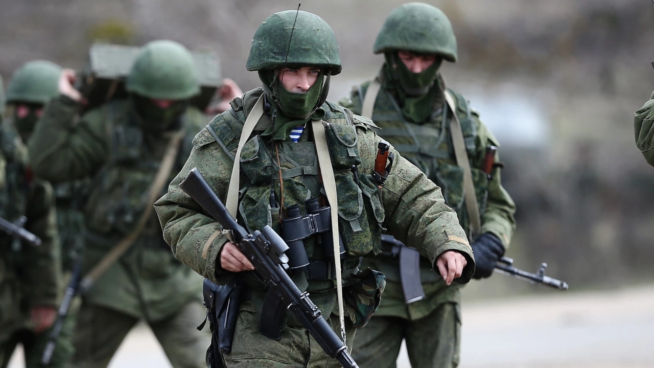Избягалият в Норвегия боец от частната руска военна фирма Вагнер