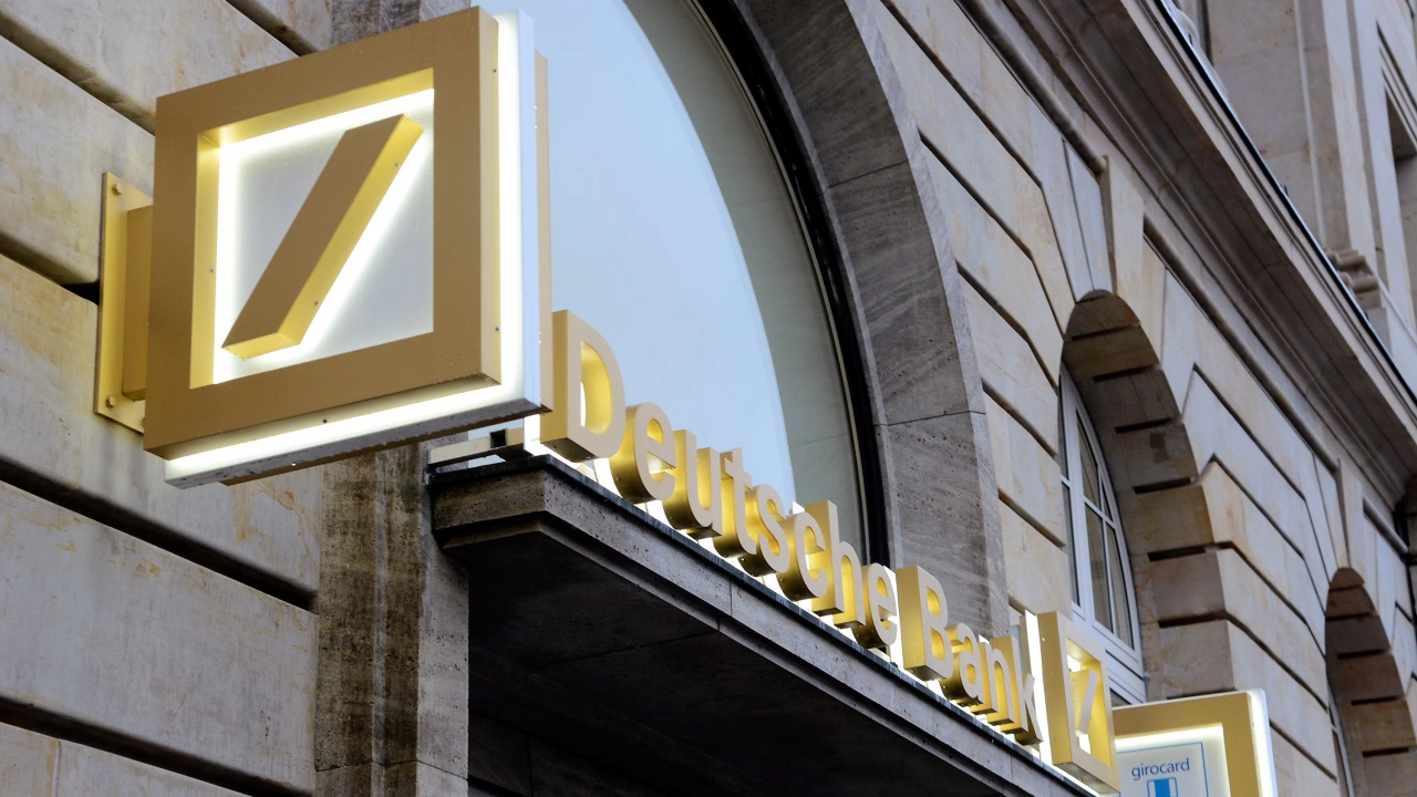През 2022 г Дойче Банк Deutsche Bank е реализирала най