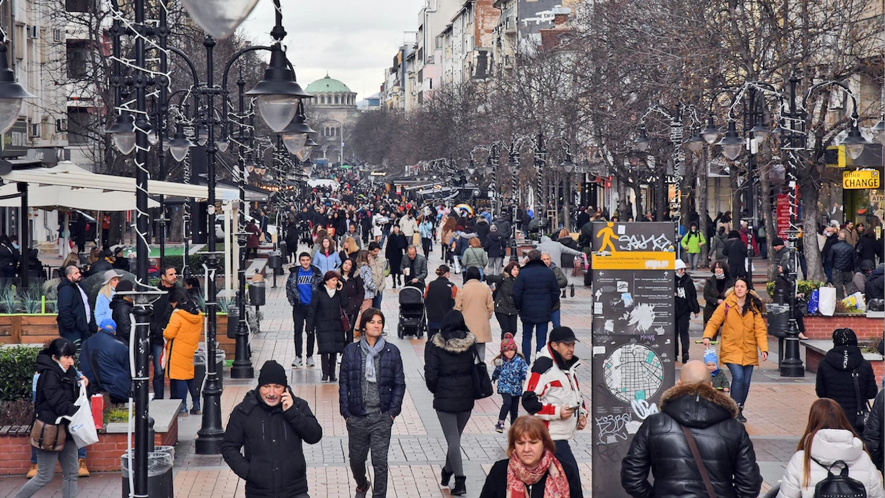 1 4 от българите участвали в глобално проучване на общественото мнение