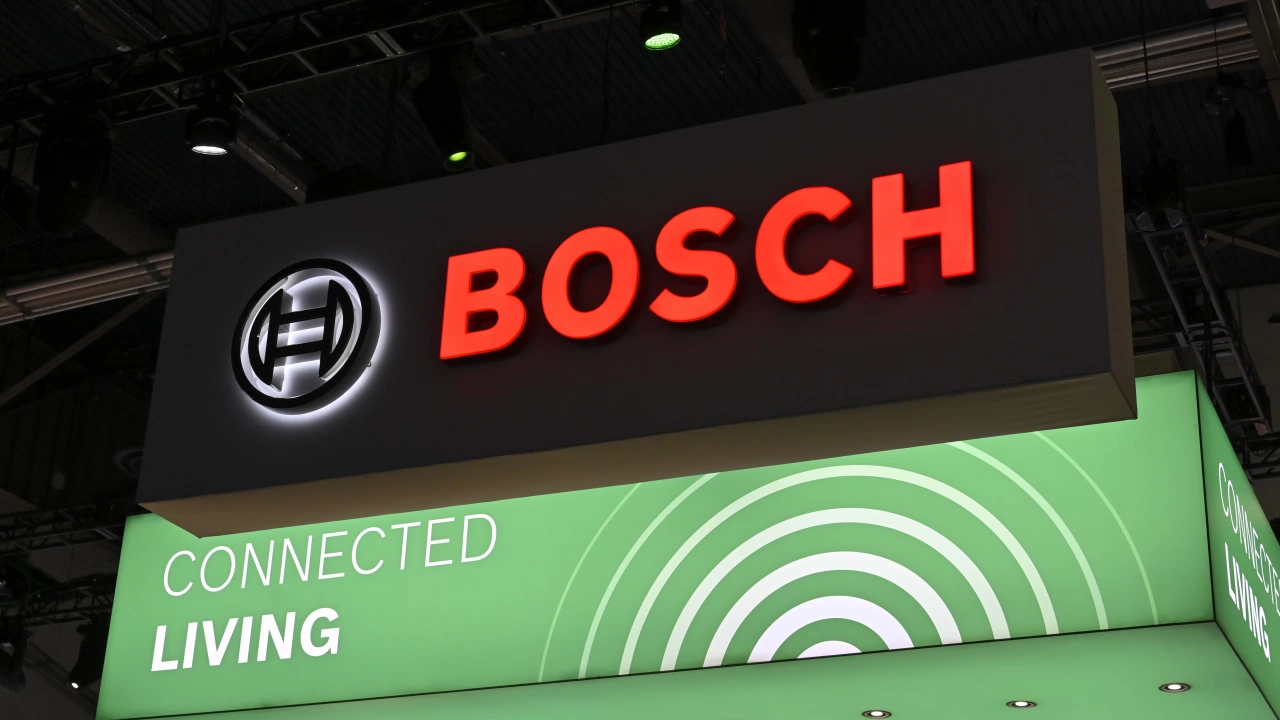 Група Бош е генерирала общи продажби от 88 4 милиарда