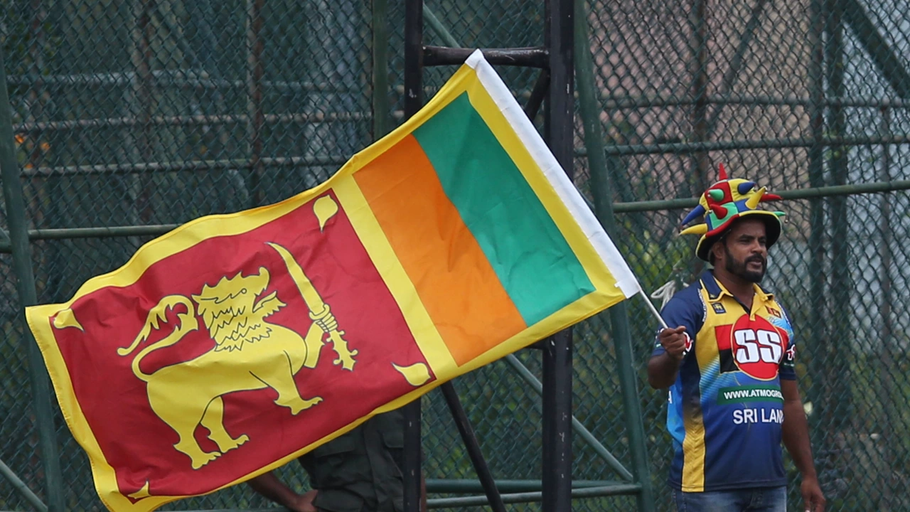 Шри Ланка отбеляза днес 75 тата годишнина от независимостта си като