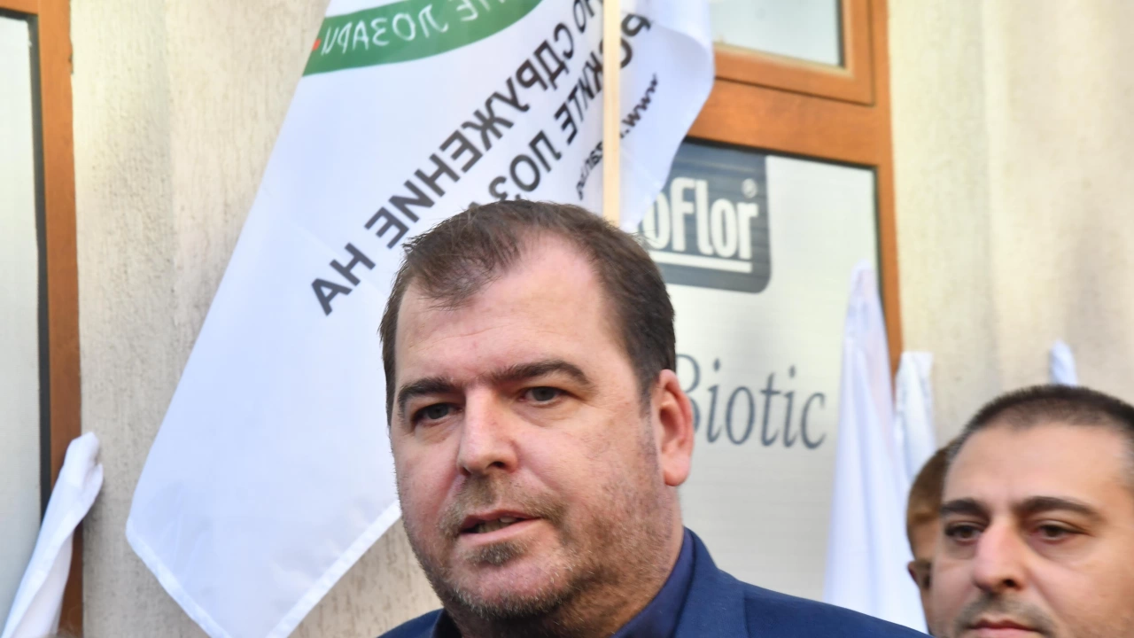 Министърът на земеделието Явор ГечевЯвор Гечев е роден на 10 юни