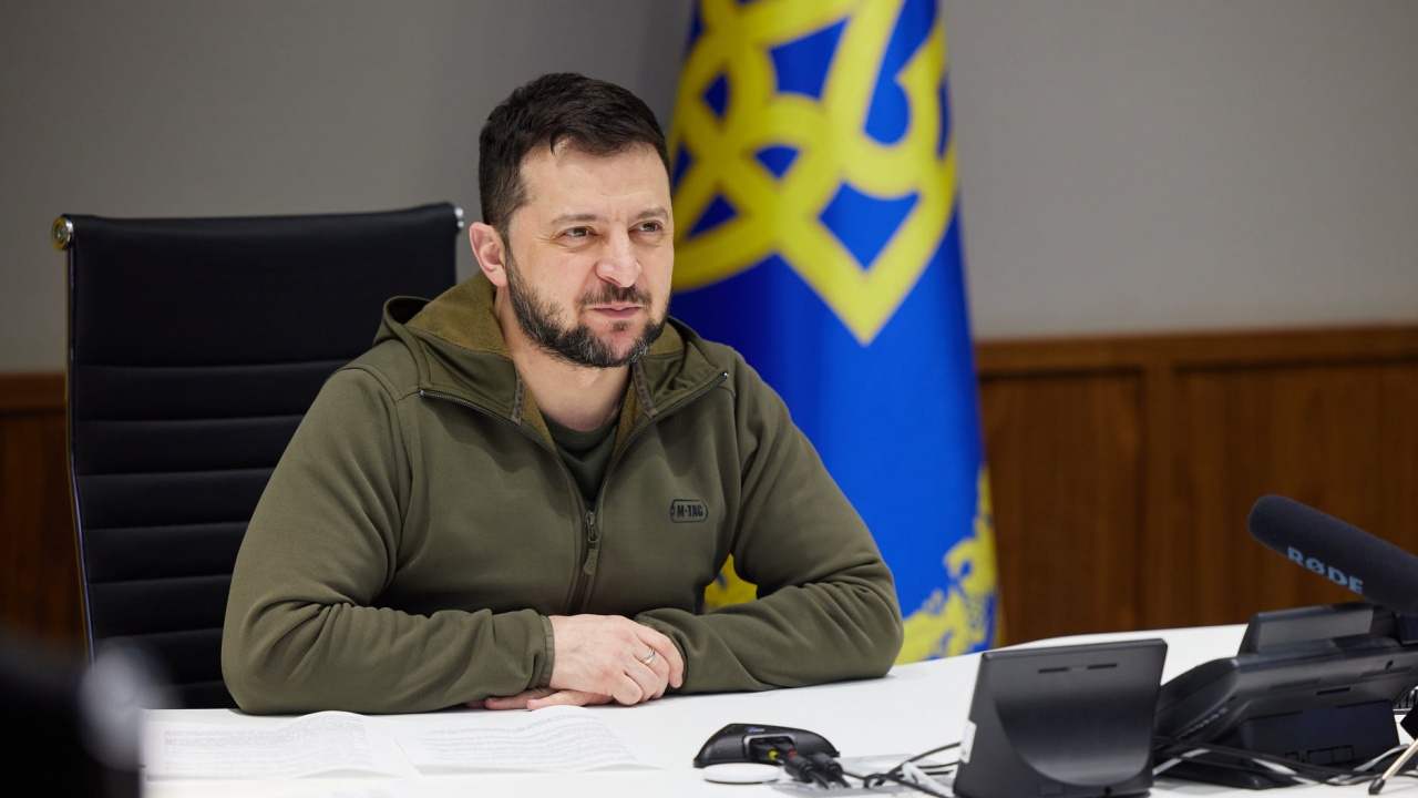 Рокади в украинското министерство на отбраната