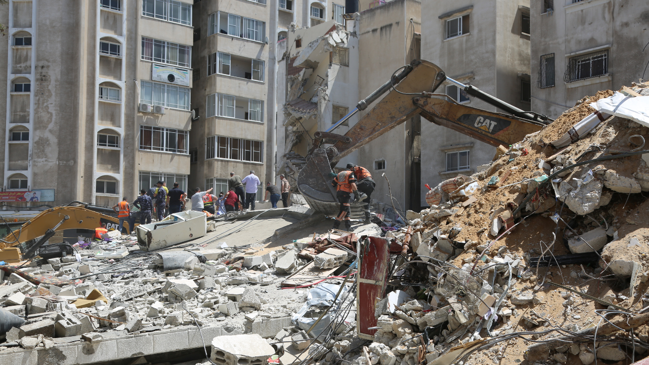 Ново разрушително земетресение в Турция