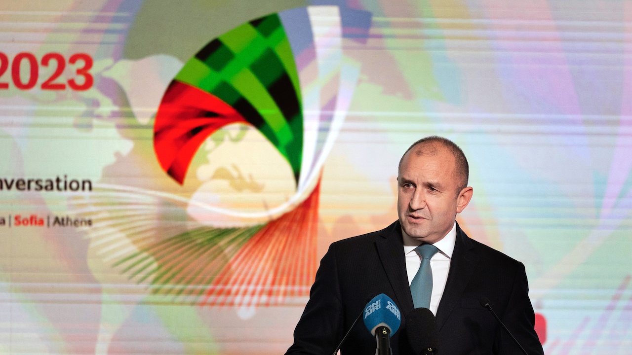 Президентът: България се утвърждава като фактор на Балканите и в ЕС