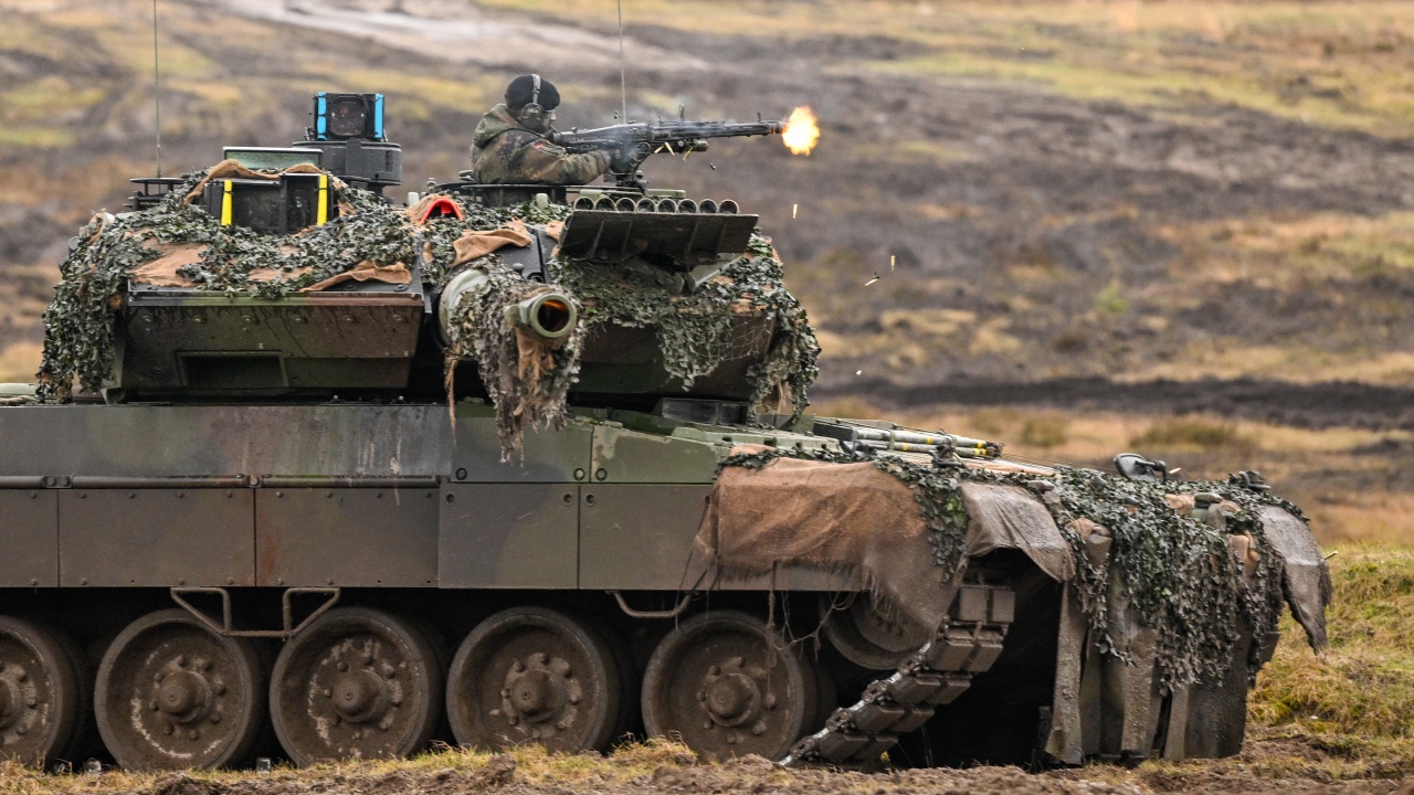 Коментирайки опасенията на Киев за нова широкомащабна руска офанзива в