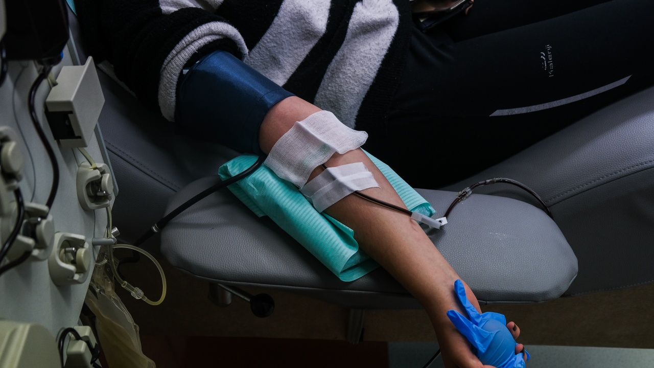 Министерството на здравеопазването на Румъния организира кръводарителска акция за пострадалите от земетресението в Турция