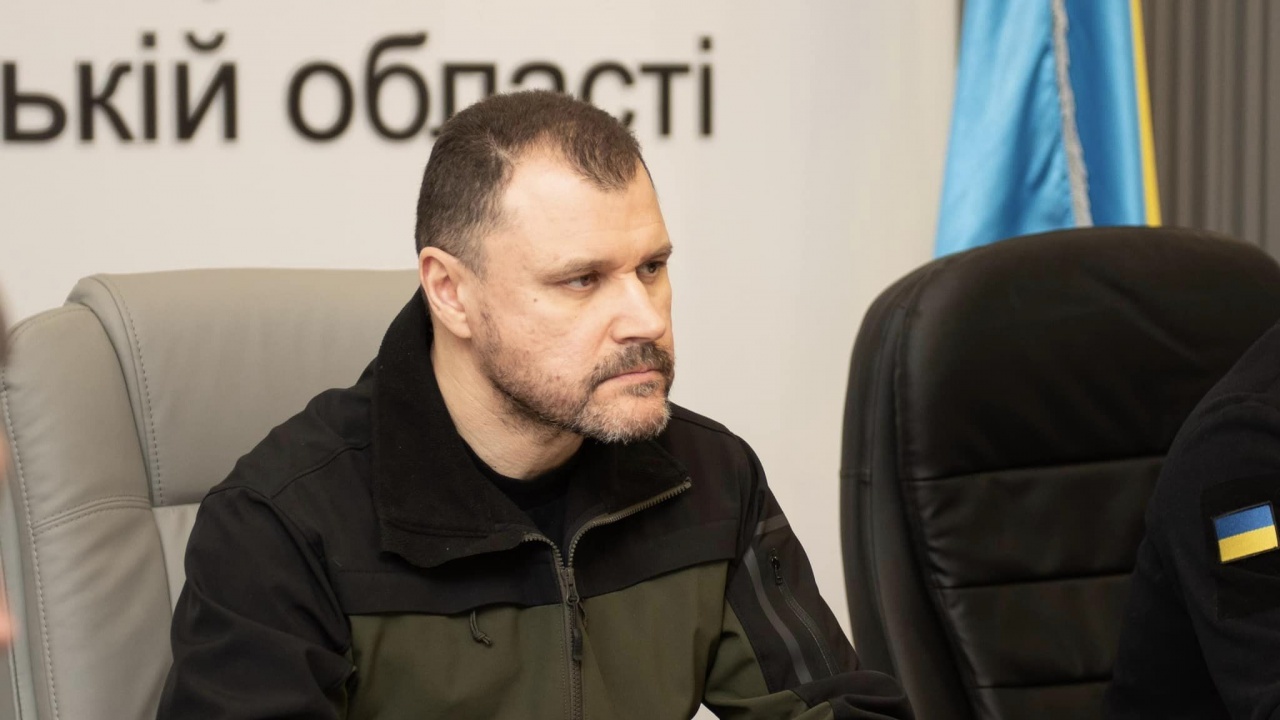Украйна назначи нов вътрешен министър