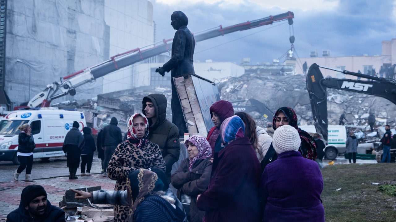 Столична болница е готова да приеме пострадали от земетресенията в Турция