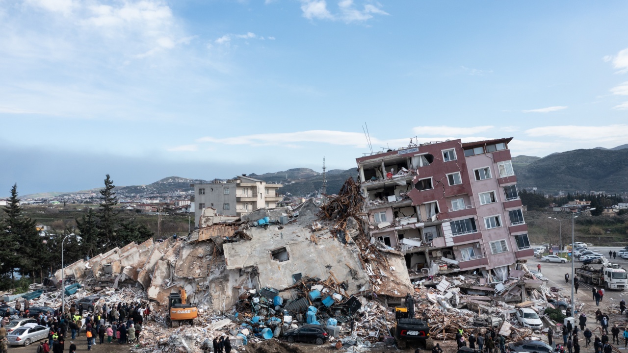 Втори българин в неизвестност след земетресенията в Турция