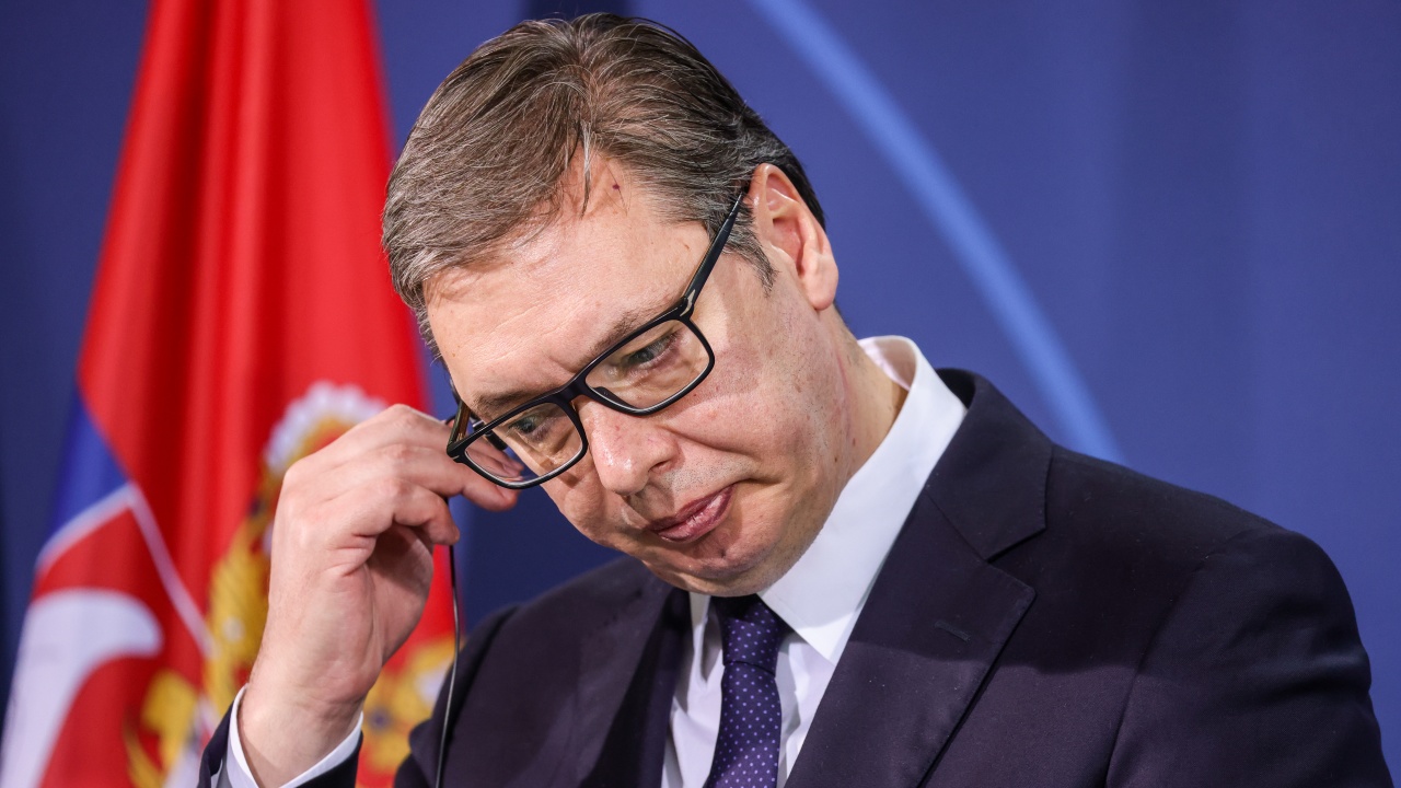 Вучич: Избори в този момент не са добри за Сърбия
