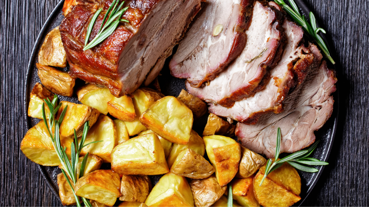 Да сравним: Колко струва свинско с картофи в Лондон и Рим?