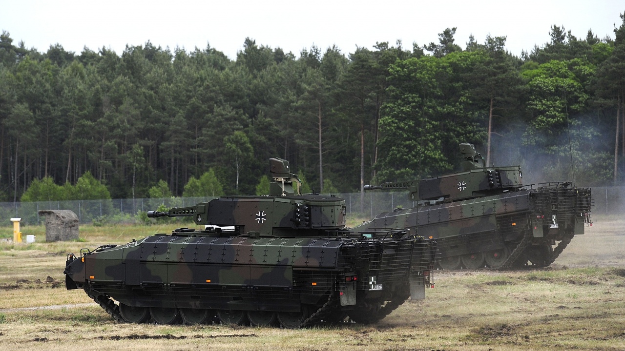 Германският оръжеен производител Райнметал“ иска да достави най-модерните си танкове