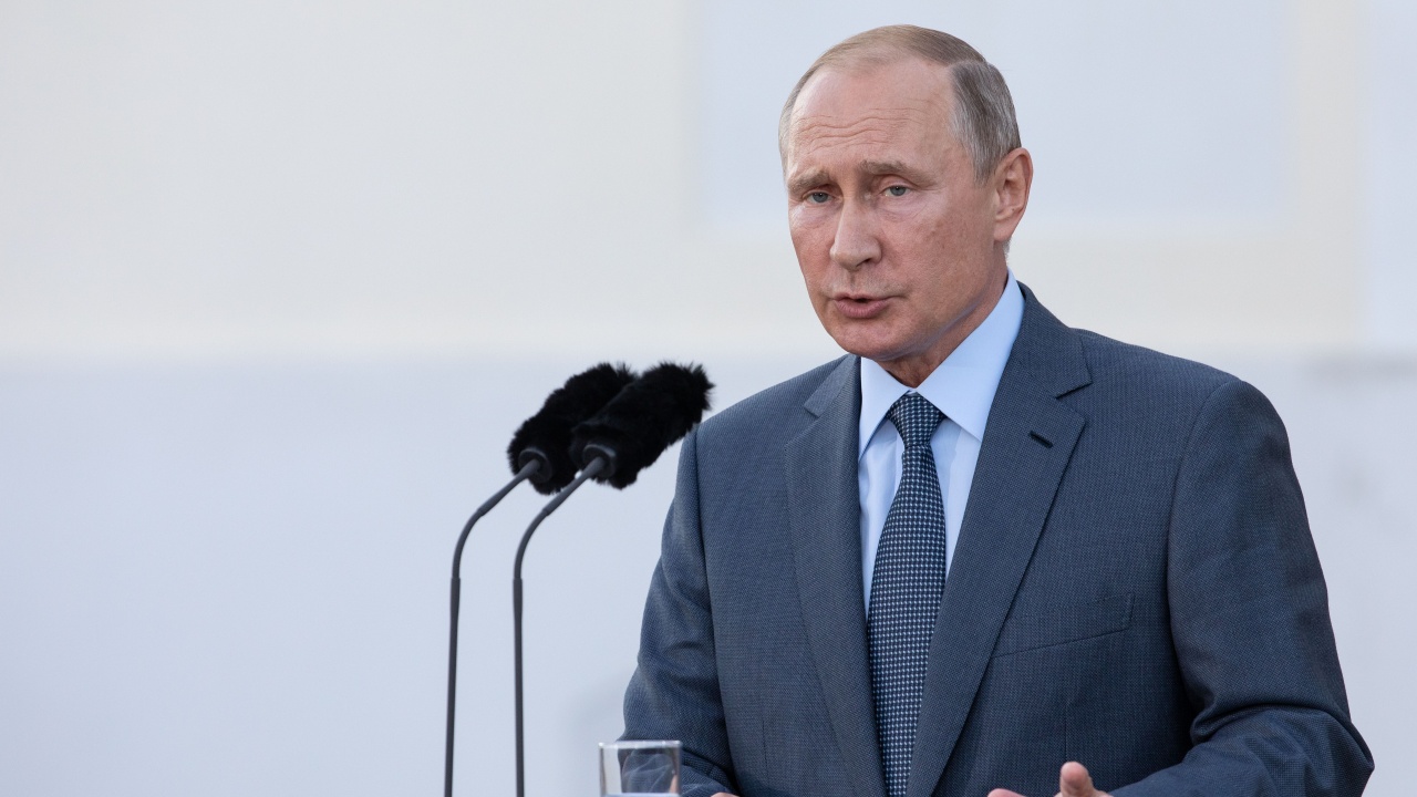 Путин нарече "условно нови“ четирите нови региона на Русия