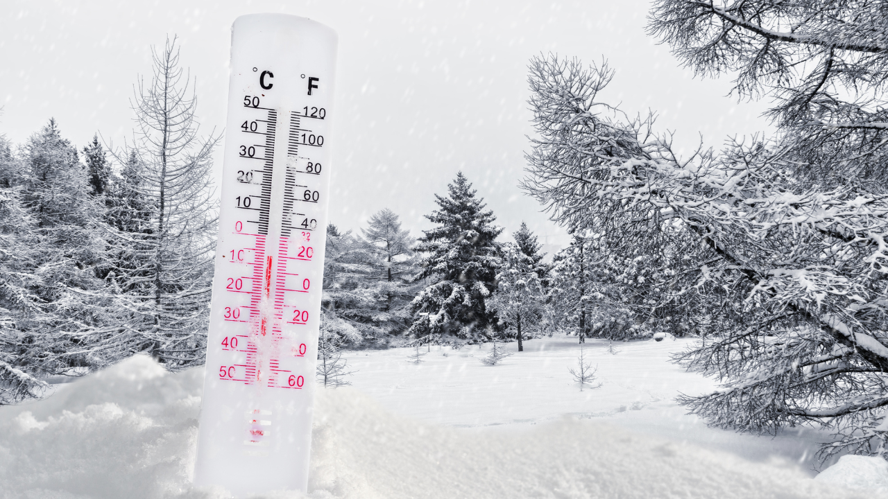Най-ниските за тази зима температури са измерени в Монтана