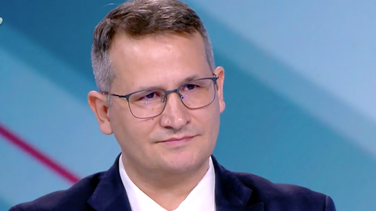 Христанов напуска "Продължаваме промяната", ето защо
