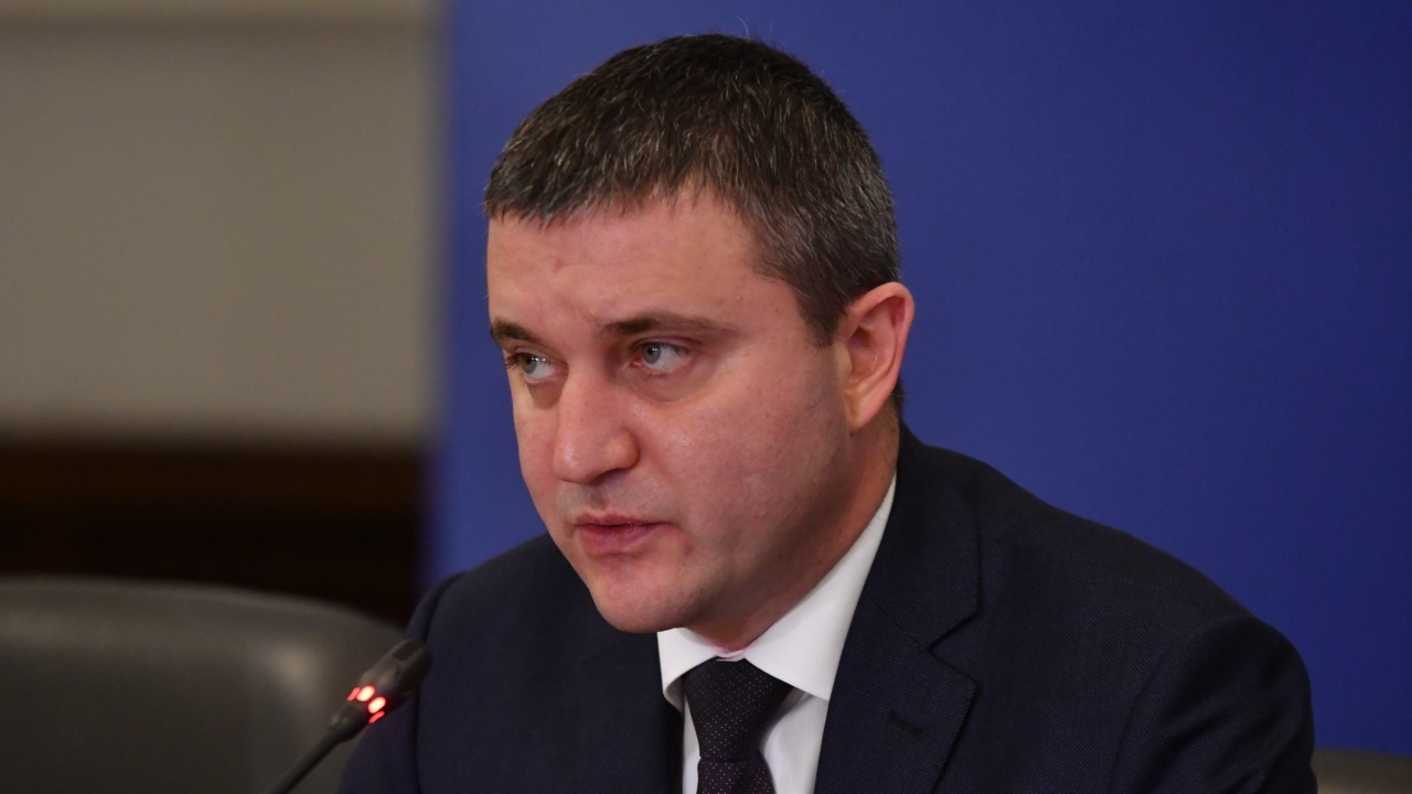 Горанов проговори за санкциите по "Магнитски"