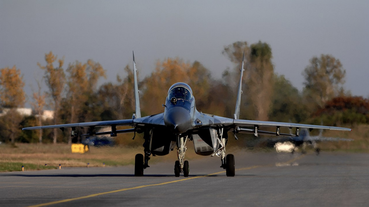Словакия може да започне преговори за доставка на изтребители МиГ-29