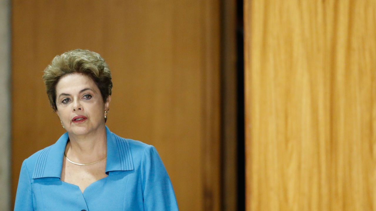 Бившият президент на Бразилия Дилма Русеф ще оглави банката на държавите от БРИКС