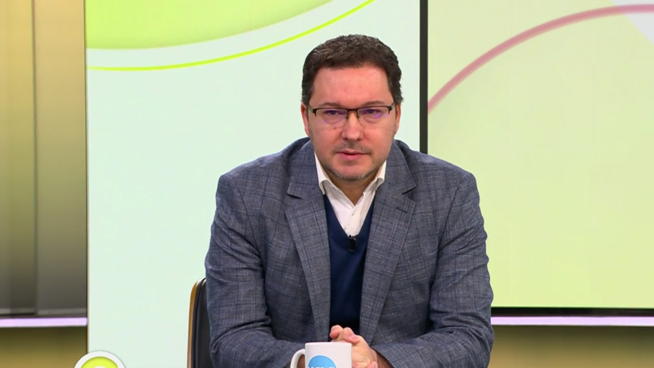 Даниел Митов: Санкциите, наложени върху Горанов, не могат да опетнят всички в ГЕРБ