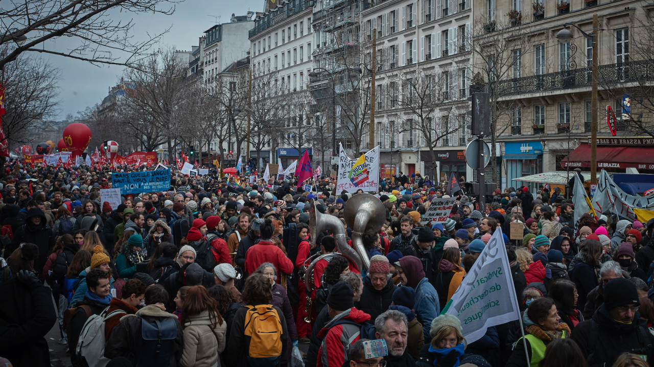Нови протести срещу пенсионната реформа във Франция